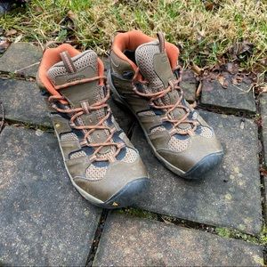 Keen Hiking Boots